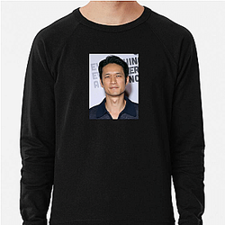 Screen Heartthrob Harry Shum Jr Sweatshirts