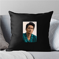 Silver Screen Hero Harry Shum Jr Pillows Cover