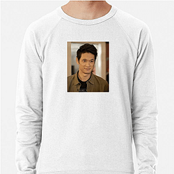 Hollywood Hunk Harry Shum Jr Sweatshirts