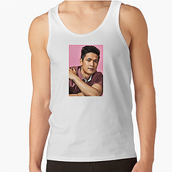 Legendary Actor Harry Shum Jr Tank Tops