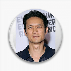 Screen Heartthrob Harry Shum Jr Pins