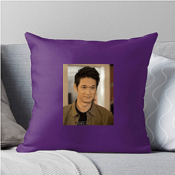 Hollywood Hunk Harry Shum Jr Pillows Cover
