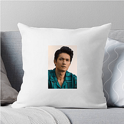 Silver Screen Hero Harry Shum Jr Pillows Cover
