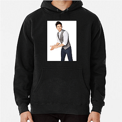 Versatile Actor Harry Shum Jr Hoodies