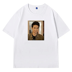 Hollywood Hunk Harry Shum Jr T-Shirts
