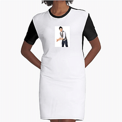 Versatile Actor Harry Shum Jr Dresses