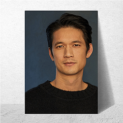 Action Star Harry Shum Jr Posters