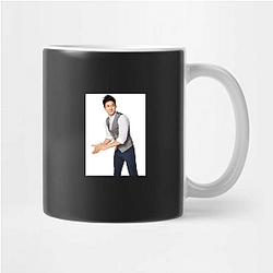 Versatile Actor Harry Shum Jr Mugs