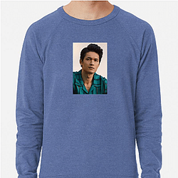 Silver Screen Hero Harry Shum Jr Sweatshirts