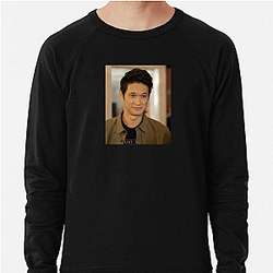 Hollywood Hunk Harry Shum Jr Sweatshirts