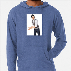 Versatile Actor Harry Shum Jr Hoodies