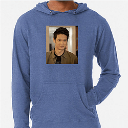 Hollywood Hunk Harry Shum Jr Hoodies