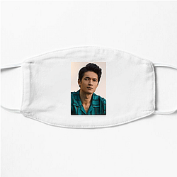 Silver Screen Hero Harry Shum Jr Face Masks