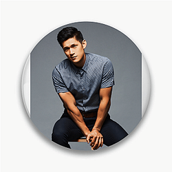 Breakout Star Harry Shum Jr Pins