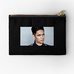 Box Office King Harry Shum Jr Zipper Pouches