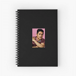 Legendary Actor Harry Shum Jr Notebook