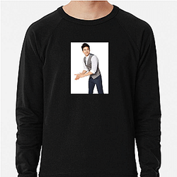 Versatile Actor Harry Shum Jr Sweatshirts