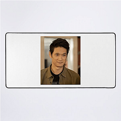 Hollywood Hunk Harry Shum Jr Mouse Pads