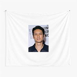 Screen Heartthrob Harry Shum Jr Tapestries