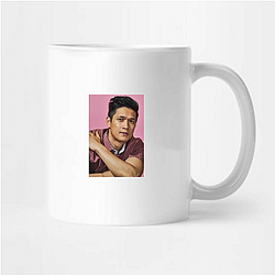 Legendary Actor Harry Shum Jr Mugs