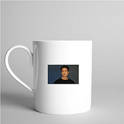 Action Star Harry Shum Jr Mugs