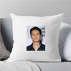 Screen Heartthrob Harry Shum Jr Pillows Cover