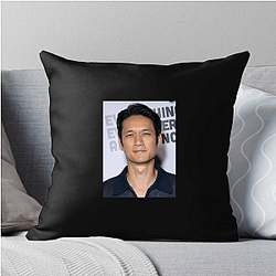 Screen Heartthrob Harry Shum Jr Pillows Cover