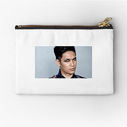 Box Office King Harry Shum Jr Zipper Pouches