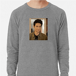 Hollywood Hunk Harry Shum Jr Sweatshirts