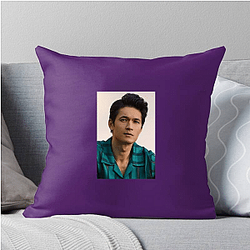 Silver Screen Hero Harry Shum Jr Pillows Cover