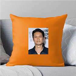 Screen Heartthrob Harry Shum Jr Pillows Cover