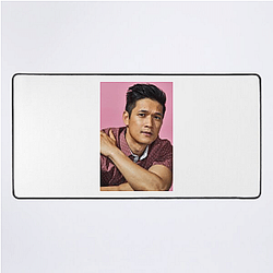 Legendary Actor Harry Shum Jr Mouse Pads