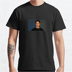 Action Star Harry Shum Jr T-Shirts