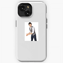 Versatile Actor Harry Shum Jr iPhone Cases