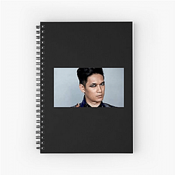 Box Office King Harry Shum Jr Notebook