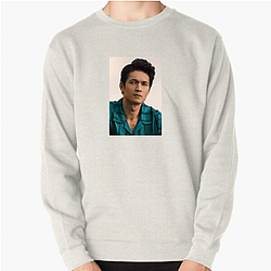 Silver Screen Hero Harry Shum Jr Sweatshirts