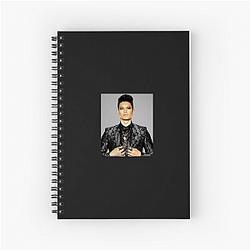 Academy Award Winner Harry Shum Jr Notebook