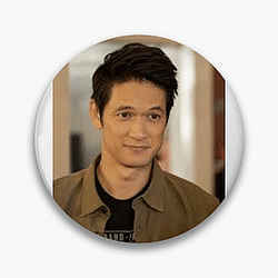Hollywood Hunk Harry Shum Jr Pins