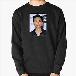 Screen Heartthrob Harry Shum Jr Sweatshirts