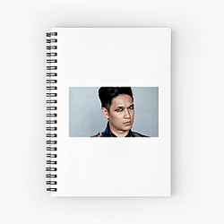 Box Office King Harry Shum Jr Notebook
