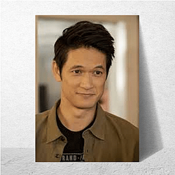 Hollywood Hunk Harry Shum Jr Posters