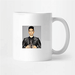 Academy Award Winner Harry Shum Jr Mugs