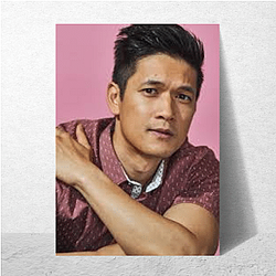 Legendary Actor Harry Shum Jr Posters