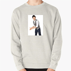 Versatile Actor Harry Shum Jr Sweatshirts