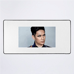 Box Office King Harry Shum Jr Mouse Pads