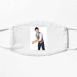 Versatile Actor Harry Shum Jr Face Masks