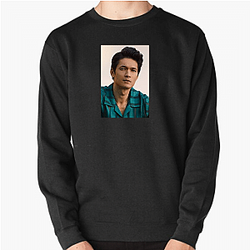 Silver Screen Hero Harry Shum Jr Sweatshirts