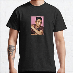 Legendary Actor Harry Shum Jr T-Shirts
