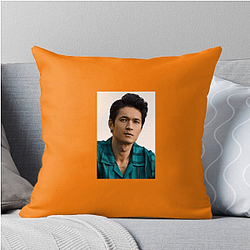 Silver Screen Hero Harry Shum Jr Pillows Cover