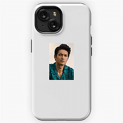 Silver Screen Hero Harry Shum Jr iPhone Cases